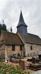 Chapelle Sainte Marie-Madeleine de Louvetot - Grigneuseville